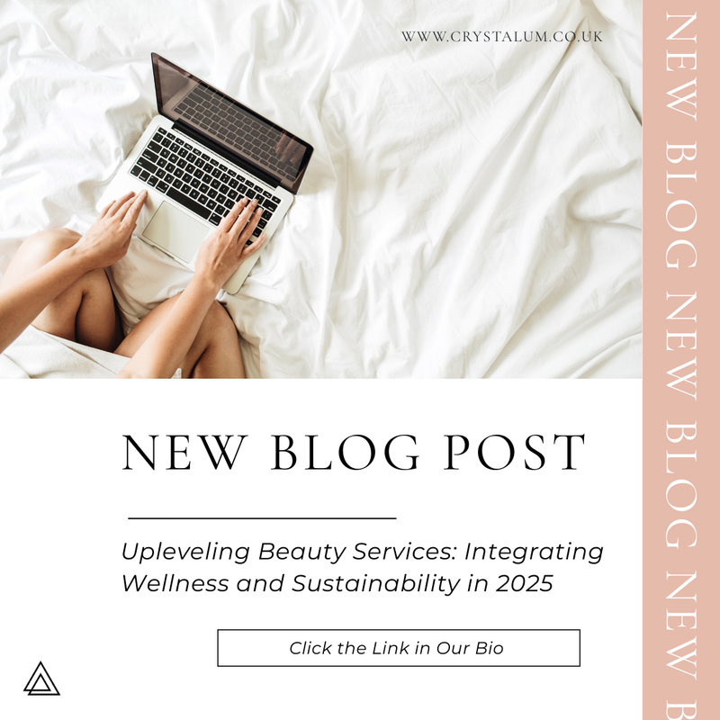 Upleveling Beauty in 2025: Where Wellness Meets Sustainability (and Still Looks Cute)