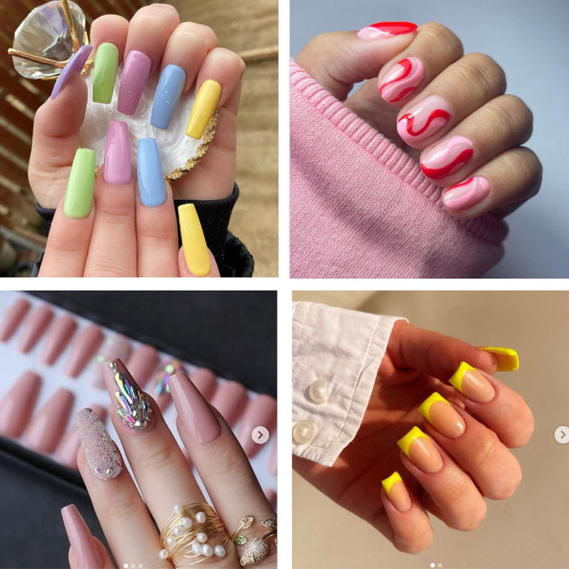 2021 Nail Trends to Try Out Now!