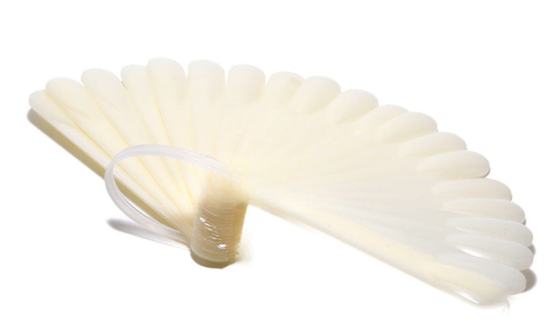 Crystalum Nail Art Display Stand x25 Tips