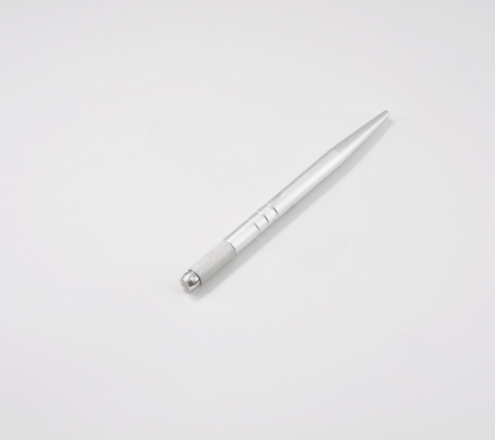 Crystalum™ Microblading Tattoo Aluminium Pen