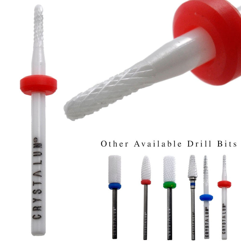 Cuticle Cleaner Ceramic Nail Drill Bit