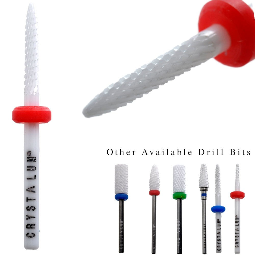 Under Nail Ceramic Nail Drill Bit