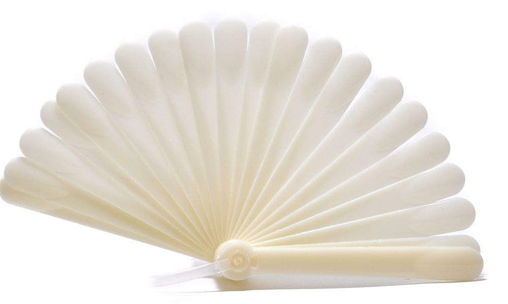 Crystalum Nail Art Display Stand x25 Tips