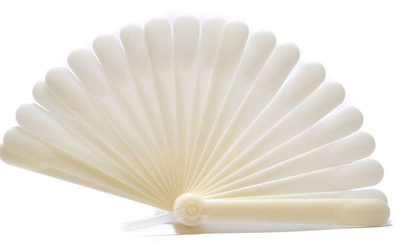 Crystalum Nail Art Display Stand x25 Tips