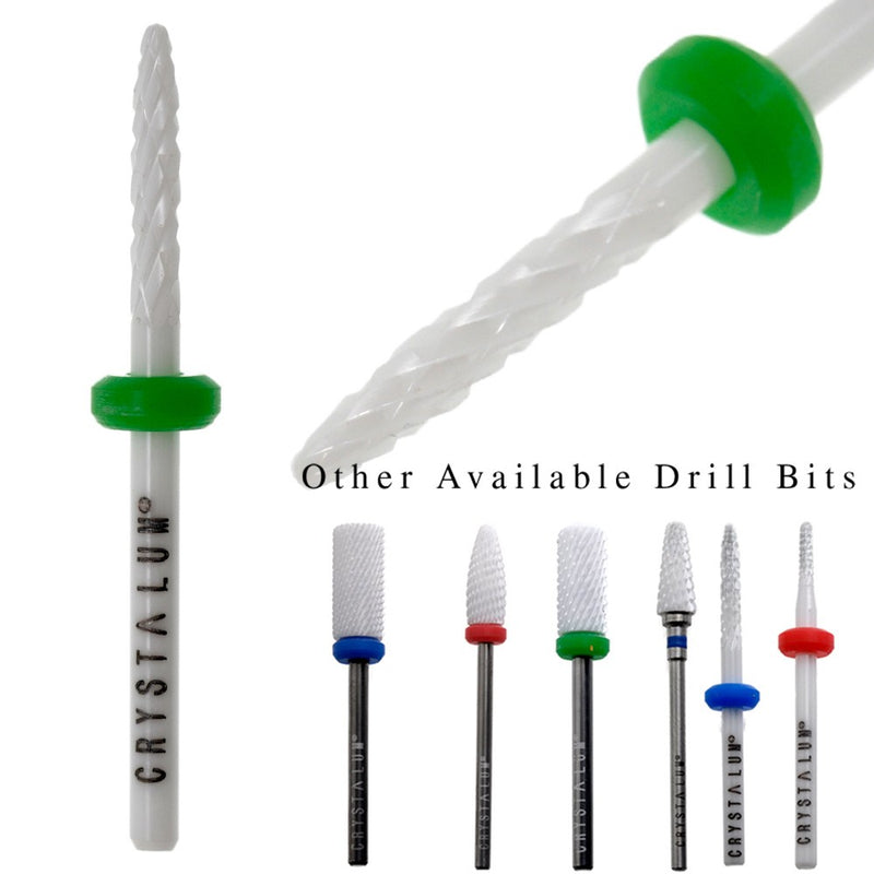 Under Nail Ceramic Nail Drill Bit
