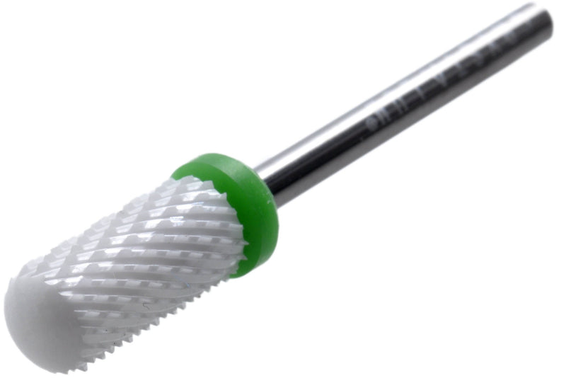 Smooth Top Ceramic Nail Drill Bit