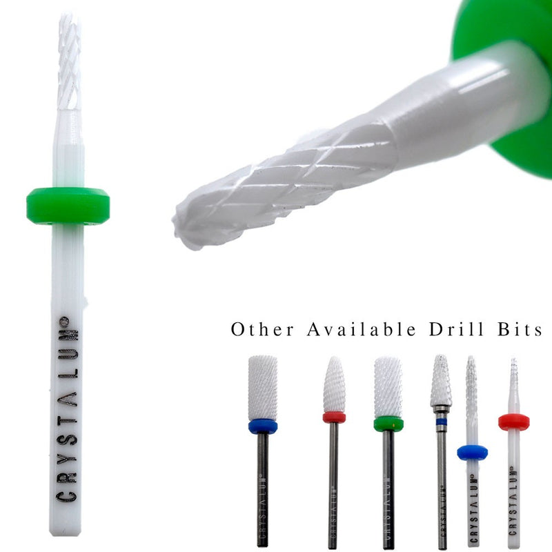 Cuticle Cleaner Ceramic Nail Drill Bit