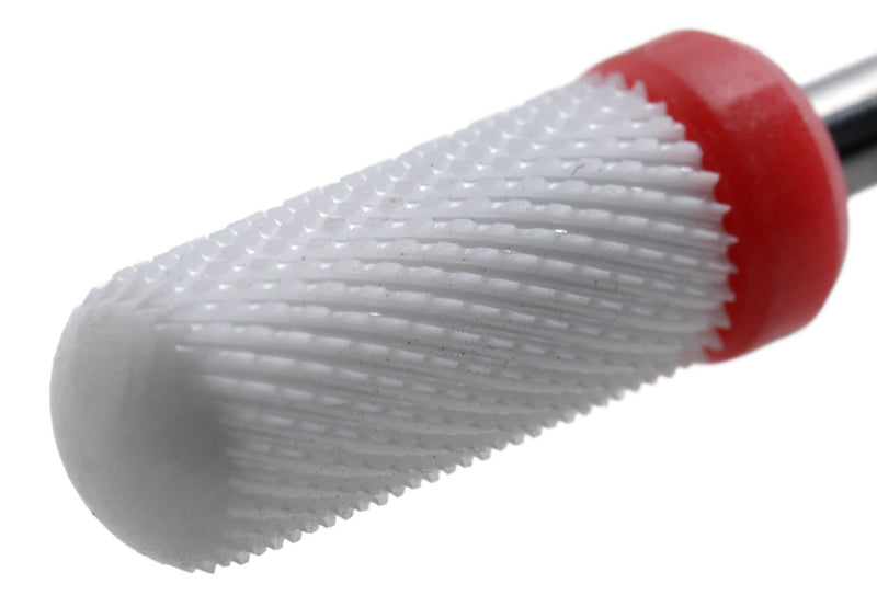 Smooth Top Ceramic Nail Drill Bit