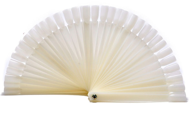 Crystalum™ Nail Art Display Fan Tips