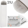 microblading supplies uk crystalum nano blades flexi 0.20mm needle 21U