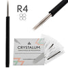 microblading supplies uk crystalum nano blades flexi shading shader ombre needle r4